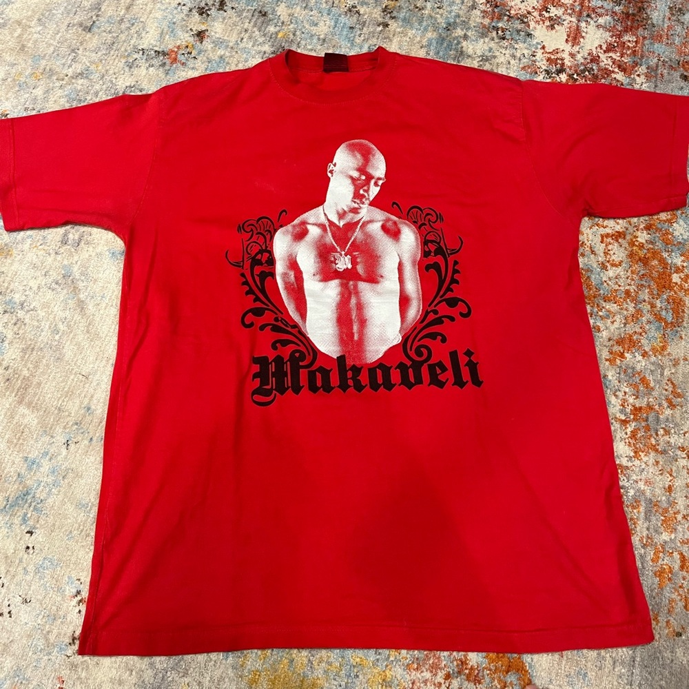 90’s tupac makaveli made in egypt